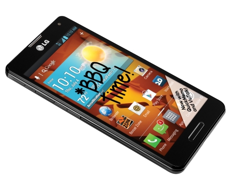 buy used Cell Phone & PDAs LG LG870 Optimus F7